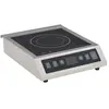 Image de vidaXL Table cuisson induction 3500W