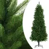 Image de vidaXL Sapin de Noël PE aiguilles - 240 cm