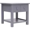 Image de vidaXL Table d'Appoint 40x40x40 cm