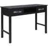 Image de vidaXL Table console - Noir