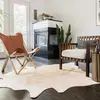 Image de VidaXL Tapis en peau de vache
