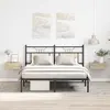 Image de vidaXL Tables de chevet flottantes chêne sonoma