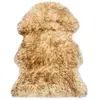 Image de Tapis en peau de mouton