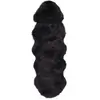 Image de vidaXL Peau de mouton - Gris foncé