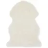 Image de VidaXL Mouton Synthétique