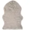 Image de vidaXL Tapis peau de mouton