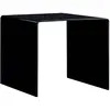 Image de vidaXL Table Basse - Noir