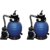 Image de vidaXL Pompes Filtration 400W