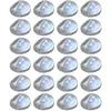 Image de vidaXL - Lampes solaires murales à LED d'extérieur