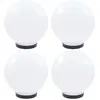 Image de vidaXL Lampes Sphériques LED