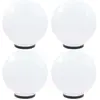 Image de VIDAXL Lampes Sphériques LED - 40 cm