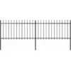 Image de Vidaxl Clôture décorative 1.5 x 3.4 m