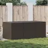 Image de vidaXL - Marron