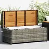 Image de VidaXL Banc de rangement 120 cm
