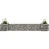 Image de vidaXL Gabion en H