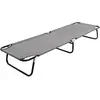 Image de vidaXL Chaise longue Grise