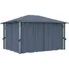 Image de vidaXL Tonnelle 48045 - Anthracite
