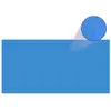 Image de vidaXL Couverture de piscine 600x300 cm - Bleu