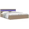 Image de VIDAXL LED - Cappuccino