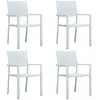 Image de vidaXL Chaises Jardin Rotin