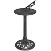 Image de VidaXL Cadran solaire 35,5x82 cm - Bronze