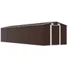 Image de vidaXL Abri de jardin - Marron