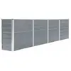 Image de vidaXL Jardinière 320 cm Acier