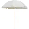 Image de VIDA Parasol - Sable 240 cm
