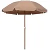 Image de vidaXL 240 cm - Taupe