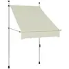 Image de VIDAXL Auvent manuel rétractable 100 cm