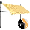 Image de VIDAXL Auvent rétractable manuel 300 cm