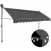 Image de vidaXL 145867 - Anthracite