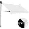 Image de vidaXL Auvent 300 cm - Crème