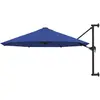 Image de vidaXL Parasol mural 300 cm - Bleu