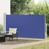 Image de VIDAXL Auvent Bleu 170x300 cm