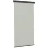 Image de vidaXL Auvent latéral de balcon 125x250 cm Gris