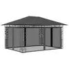 Image de vidaXL Belvédère 47973 - Anthracite