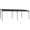 Image de vidaXL Auvent de jardin - Anthracite