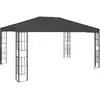 Image de vidaXL Tonnelle - Anthracite