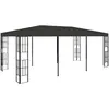 Image de vidaXL Belvédère 3x6 m Anthracite