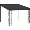 Image de vidaXL Belvédère mural 47990 - Anthracite
