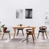 Image de vidaXL Chaises manger lot de 4