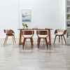 Image de vidaXL Chaises - Similicuir - Lot de 6