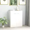 Image de VIDAXL Buffet Blanc