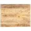 Image de VIDAXL Dessus de table - Bois de manguier solide