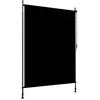 Image de vidaXL Store roulant d'extérieur 150x270 cm Anthracite