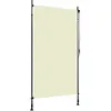 Image de vidaXL Store roulant d'extérieur - 120x270 cm - Crème