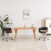 Image de VIDAXL Chaise Pivotante - Gris