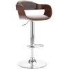 Image de VidaXL Tabouret Taupe