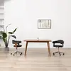 Image de VIDAXL Chaise Pivotante - Noir